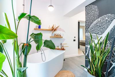 Vilă modernă în Paradisul Verde - Living spectaculos - 16