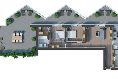 Apartamente Top \ zona Premium \ Sibiu-Selimbar - 1