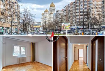 Marriott - 13 Septembrie / Spatiu de birouri cu 3 camere, pater, 67 mp - 1