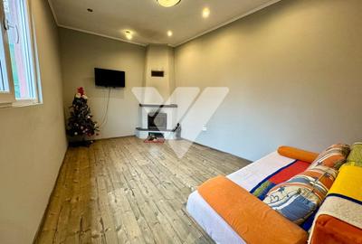 Casa individuala mobilata 6 camere si teren 303 mp  - zona Garii Sibiu - 14