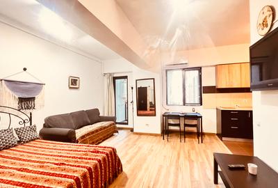 Garsoniera Alba Iulia, bloc nou, CENTRALA PROPRIE,  mobilată si utilată modern - 25