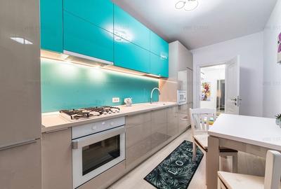 Apartament Lux  Lujerului - 4