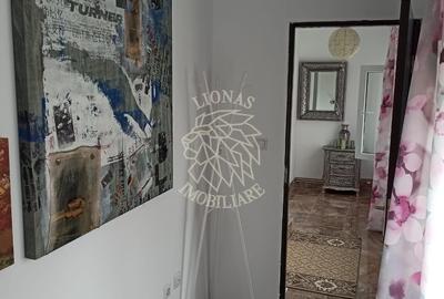 Apartament la casa 3 camere-curte-piscina-foisor-Zona Podul Jelnei - 9