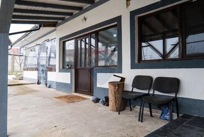 Vilă cu piscină –ideală pentru familie sau pensiune, Bacu-acces A1/A0 - 14