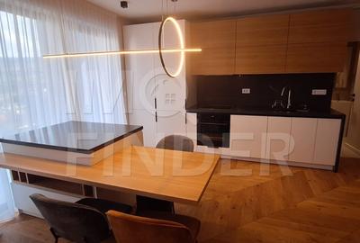 Apartament de lux cu scară interioară și terasă – Buna Ziua - 8
