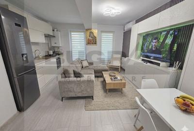 Apartament 2 camere, 42 mp, etaj intermediar, bloc nou, zona Lombului - 5