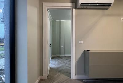 Apartament 4 camere-PARTER INALT -130 mp utili - 14