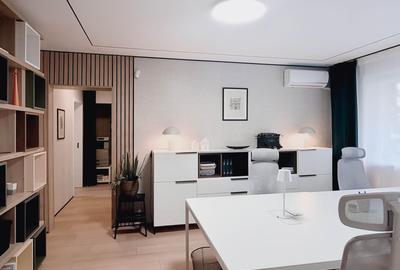 Apartament cu 3 camere semidecomandat în Drumul Taberei