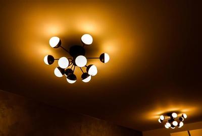 Penthouse Qualis Tractorul Brasov,terasa panoramica,3 balcoane,ales echipat - 5