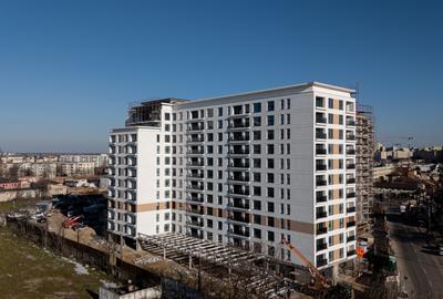 APARTAMENT 3 CAMERE -  OBOR - BLOC NOU - COMISION 0% - 1