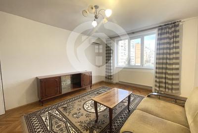 Apartament cu 3 camere decomandat, mobilat în Hipodrom 3