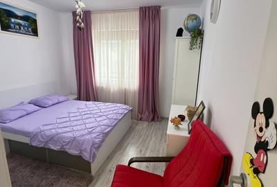 Fundeni-Str. Marului, 3 camere- 83 mp, bloc 2020, mobilat si utilat - 7