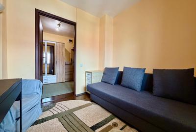 2 camere transformat in 3 | Aviatiei - Borsa | Loc parcare - 11