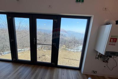 De vanzare Cabana A-Frame cu 1850 mp teren in zona Pucioasa, DB - 11