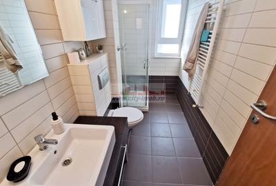 Inchiriere apartament 3 camere   (doua dormitoare) Baneasa - 17
