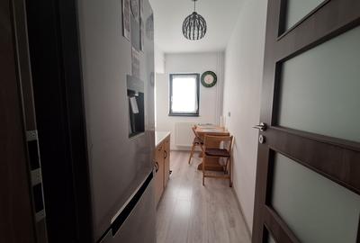 Apartament -40 mp-etaj 1-mobilat si utilat- la 5 minute Shopping City - 9