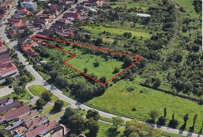 Exclusivitate spre vânzare teren intravilan rezidențial Aradul nou - 1