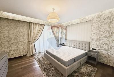 De inchiriat | Apartament 4 camere | Terasa 55 mp | Primaverii - 1