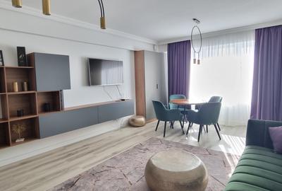 Pipera/ Apartament premium cu 2 camere/Parcare - 3