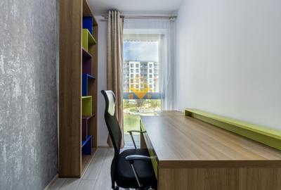 2 camere, Premium, bloc nou,terasa,Marasti Zona The Office,Record Park - 7