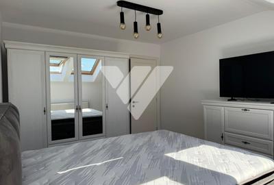 Apartament 2 camere modern de inchiriat, lift - zona Lazaret Sibiu - 3