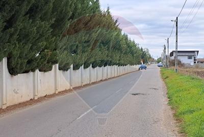 Teren Construcții intravilan de 15805 mp, în Ostratu