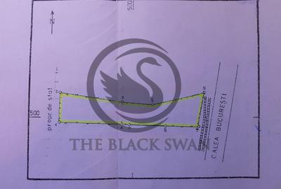 Teren intravilan de vanzare | 1170 mp | Sinaia, Prahova | Comision 0% - 10