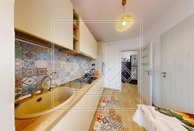 Apartament de vanzare in Sibiu - 3 camere - renovat complet - Hipodrom - 4