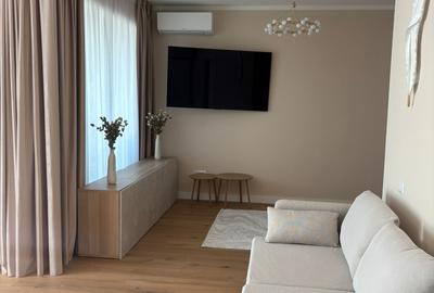 Studio dublu mobilat | Pipera | Porsche | Ideal investitie - 1