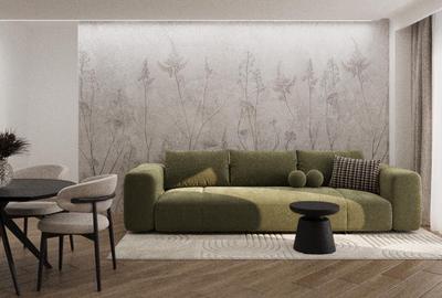 Apartament  3 camere Cortina 126 | Parcare - 1