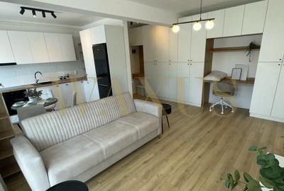 Apartament cu 2 camere semidecomandat, mobilat în Florești