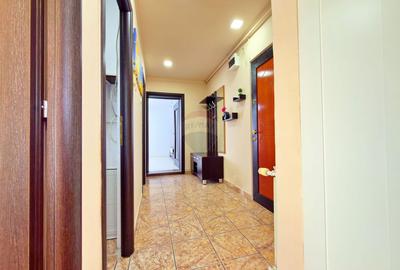 Apartament decomandat cu 2 camere de vânzare / Aurel Vlaicu - Arad - 8