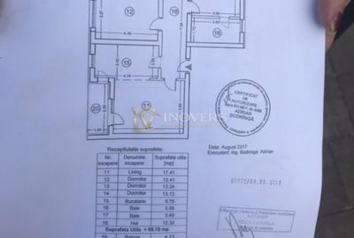 4 camere 88mp | Parcare | Politehnica | 21 Residence - 1