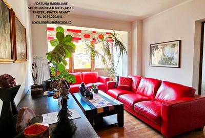 Apartament 5 camere,2 bai, balcon, boxa, loc parcare, situat in zona Centrala - 6