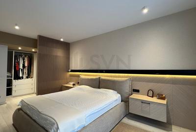 REA1025524 Apartament 3 Camere 125 mp Mobilat si Utilat - 11