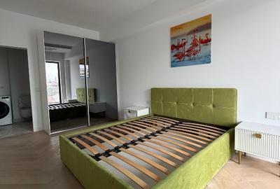 Apt 2 camere 2 bai bloc nou (Barrio Unirii) - 5