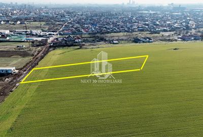 Teren de vânzare – oportunitate investițională Str. Crișului - 2