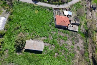 Teren de vanzare in localitatea Zebil judetul Tulcea - 14