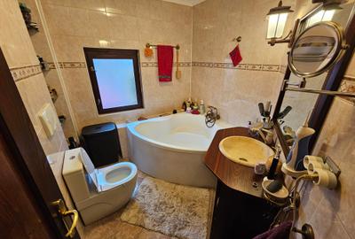 VILĂ SUPERBĂ INDEPENDENTĂ P+1E+M MILITARI CHIAJNA SALCÂMILOR, 260mpu, MOBILATĂ, - 40