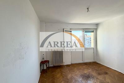 Apartament 2 camere Cișmigiu, vedere parc, etaj 7, luminos - 12