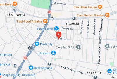 Spațiu comercial,vad bun! - 1