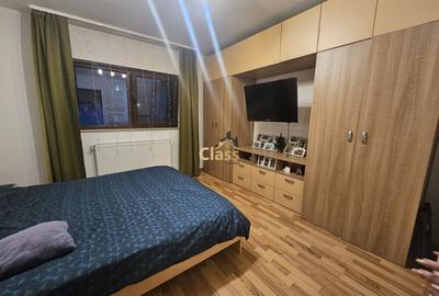Apartament cu 2 camere semidecomandat, mobilat în Baciu