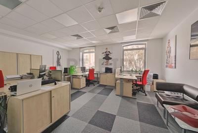 Zero comision, 88-108mp birou move in-ready, Buzesti, 1 minut metrou - 9