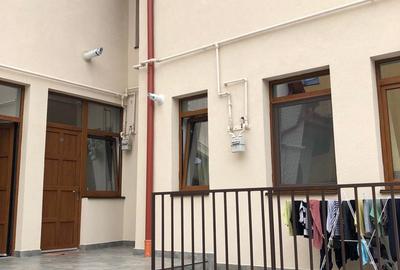 Din 1 APRILIE:CHIRIE ap.1 camera amenajat, zona Lic.UNIREA, la 7 minute de UMF - 7
