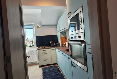 Apartament cu 3 camere extrem de interesant Viscolului-Militari - 12