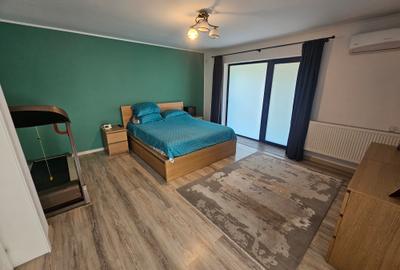 Casă 4 camere lângă pădure, 128 mp, curte 300 mp, mobilată - 13