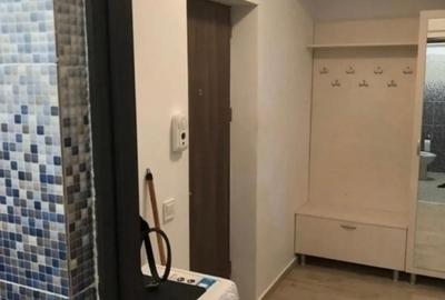 Etaj 1 Apartament 1 Camera Decomandat 38mp Bloc 2019 zona Cug - 1