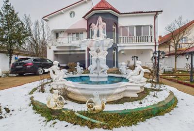 Casă individuală cu 8 camere în Tunari