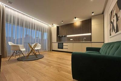 Apartament 2 camere de inchiriat | complex NUSCO CITY | Aviatiei - 1