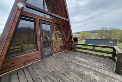 Complex A-frame în Tocile, Sibiu - 7